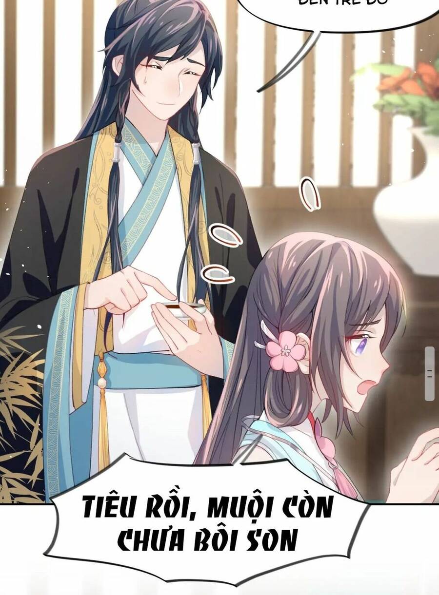 Một Đêm Bệnh Kiều Đột Nhiên Tới Chapter 28 - 31