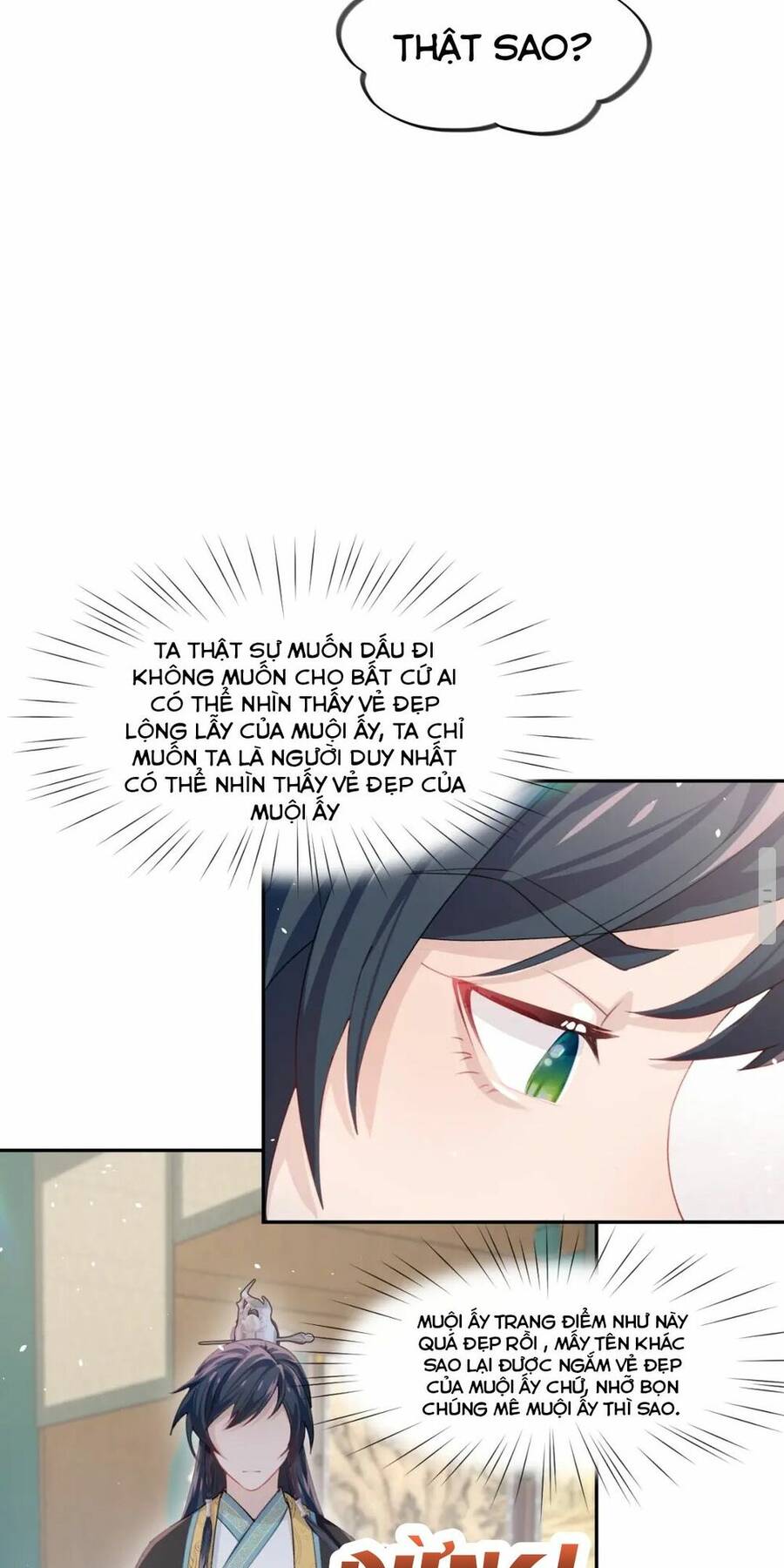 Một Đêm Bệnh Kiều Đột Nhiên Tới Chapter 28 - 36