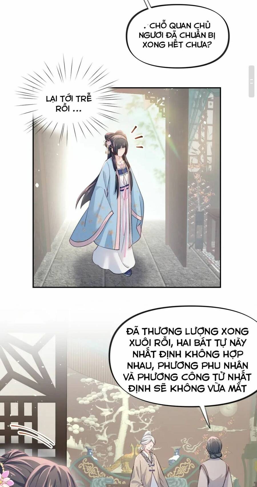 Một Đêm Bệnh Kiều Đột Nhiên Tới Chapter 29 - 13