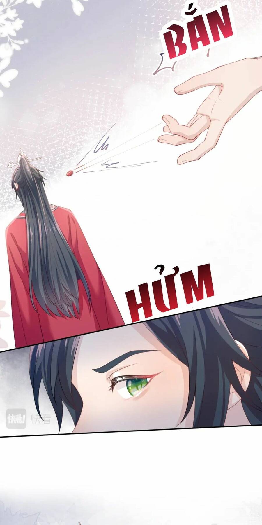 Một Đêm Bệnh Kiều Đột Nhiên Tới Chapter 29 - 40