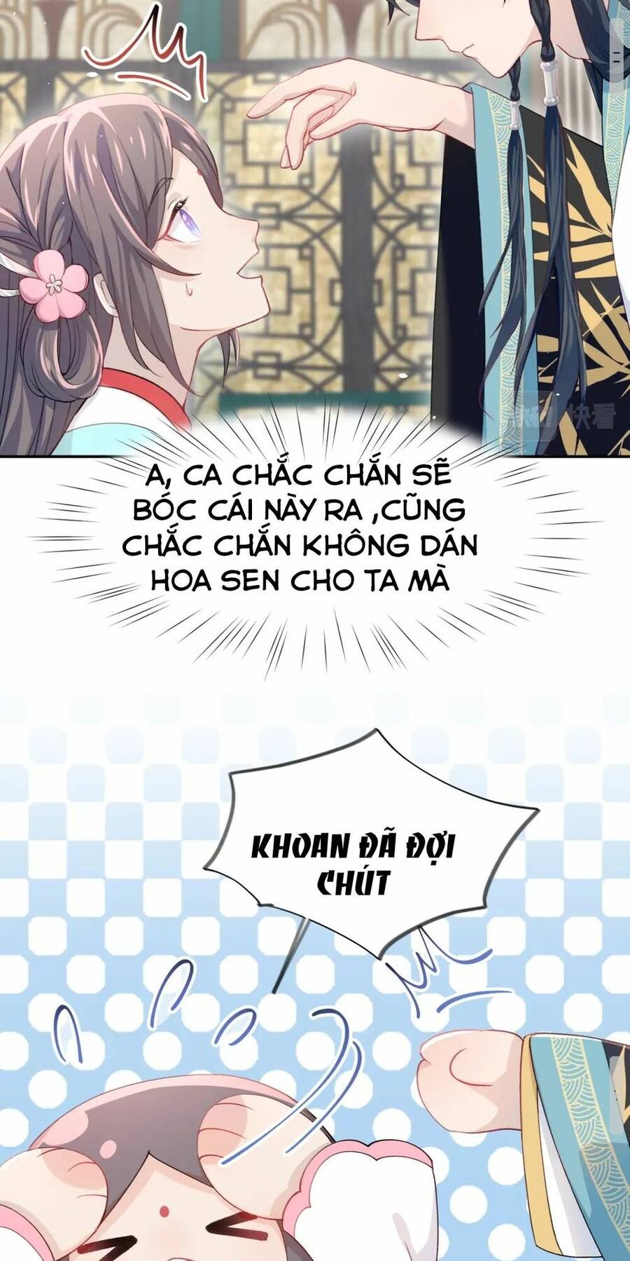 Một Đêm Bệnh Kiều Đột Nhiên Tới Chapter 29 - 6