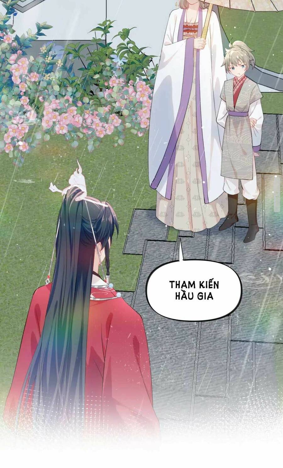 Một Đêm Bệnh Kiều Đột Nhiên Tới Chapter 31 - 26