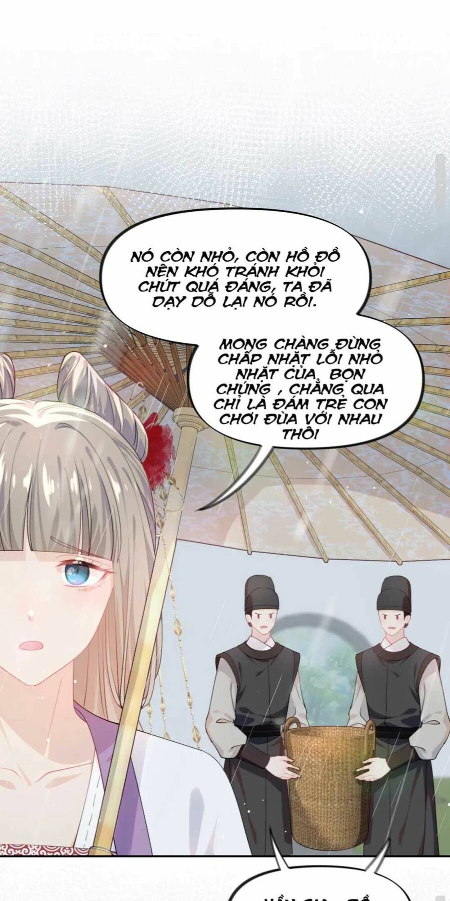 Một Đêm Bệnh Kiều Đột Nhiên Tới Chapter 31 - 30