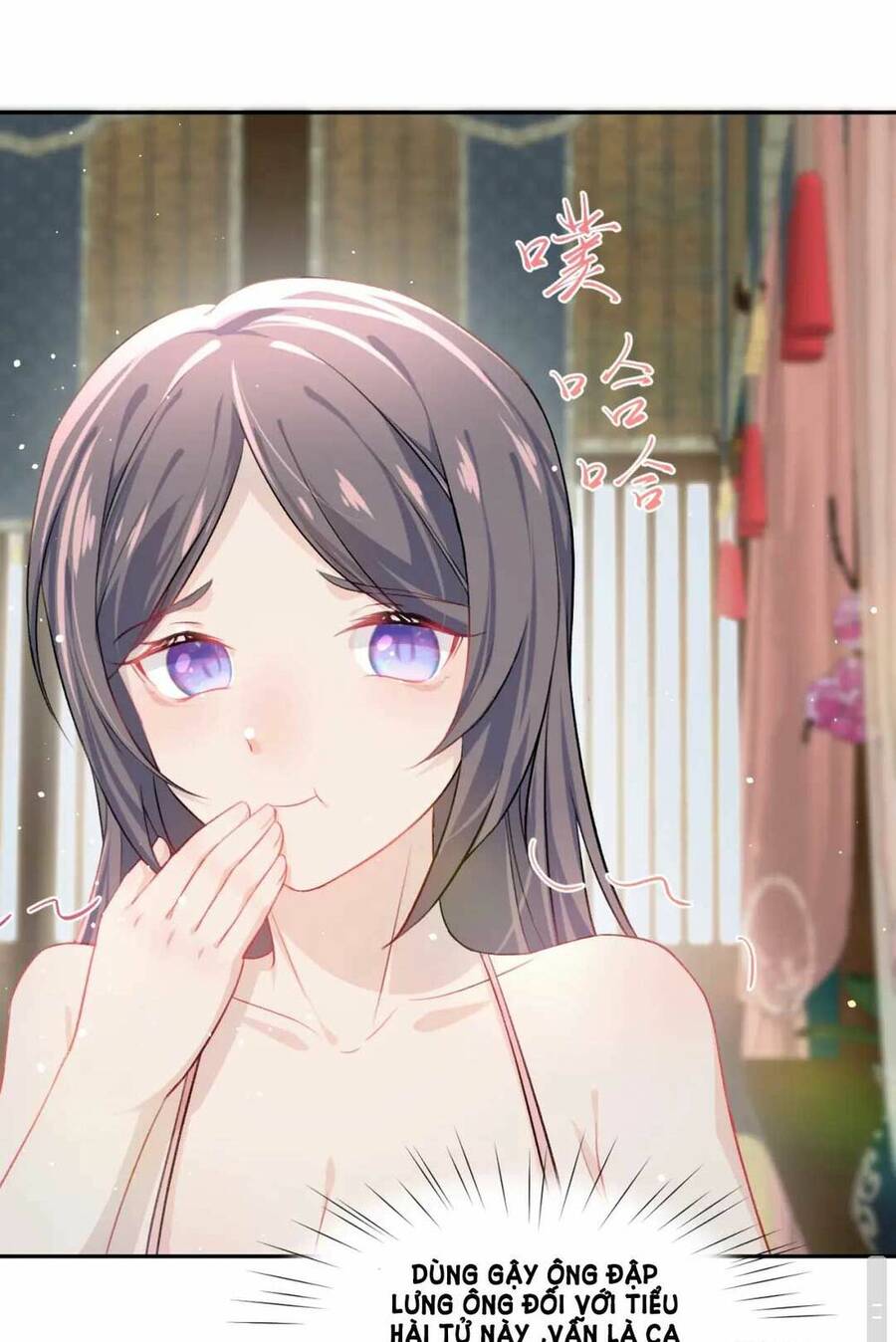 Một Đêm Bệnh Kiều Đột Nhiên Tới Chapter 31 - 42