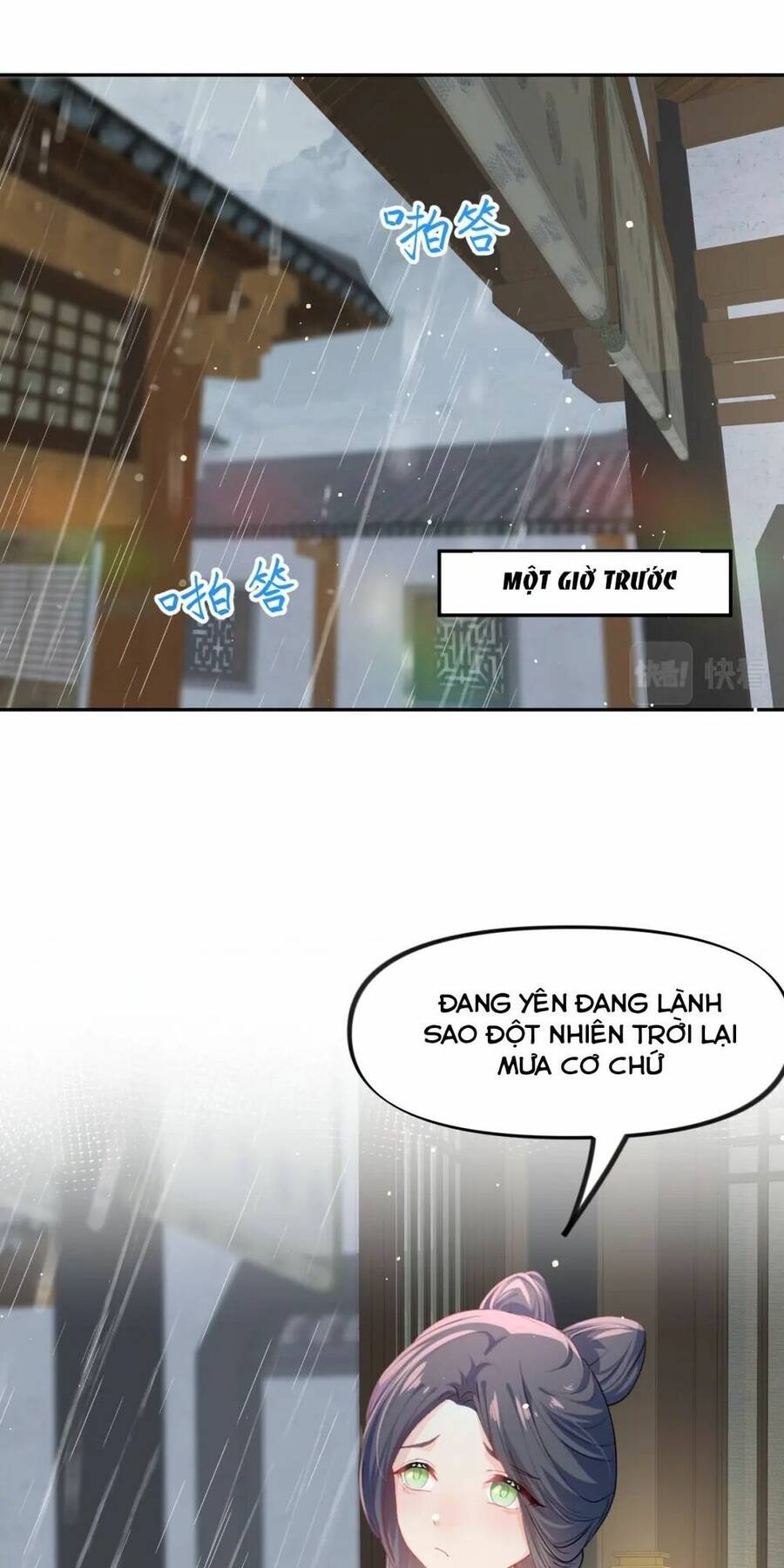 Một Đêm Bệnh Kiều Đột Nhiên Tới Chapter 33 - 2