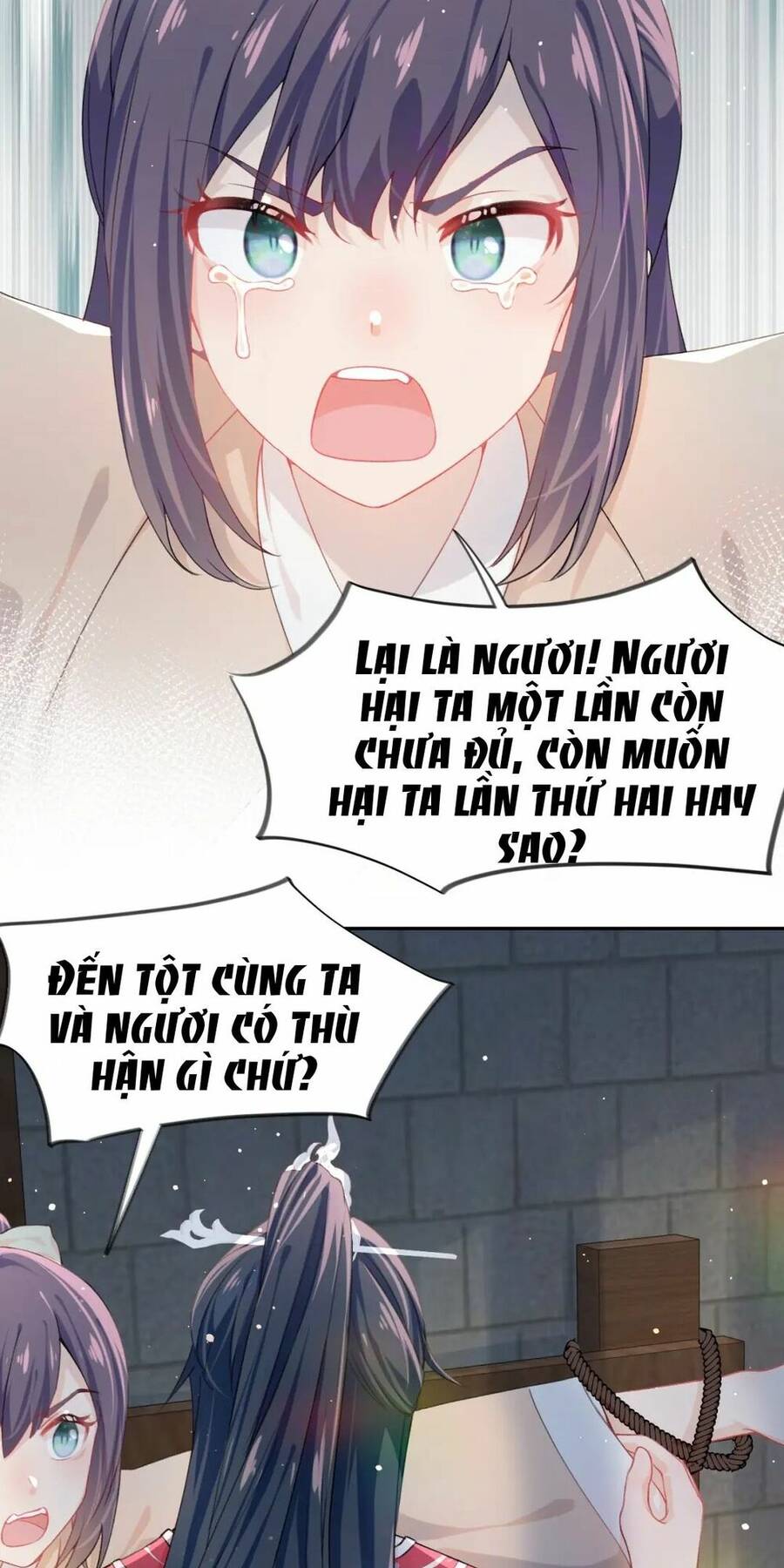 Một Đêm Bệnh Kiều Đột Nhiên Tới Chapter 33 - 20