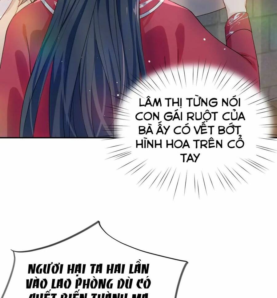 Một Đêm Bệnh Kiều Đột Nhiên Tới Chapter 33 - 21