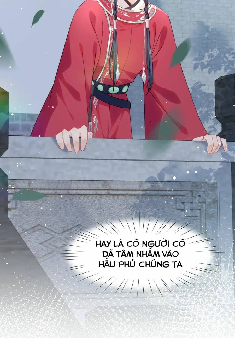 Một Đêm Bệnh Kiều Đột Nhiên Tới Chapter 33 - 25