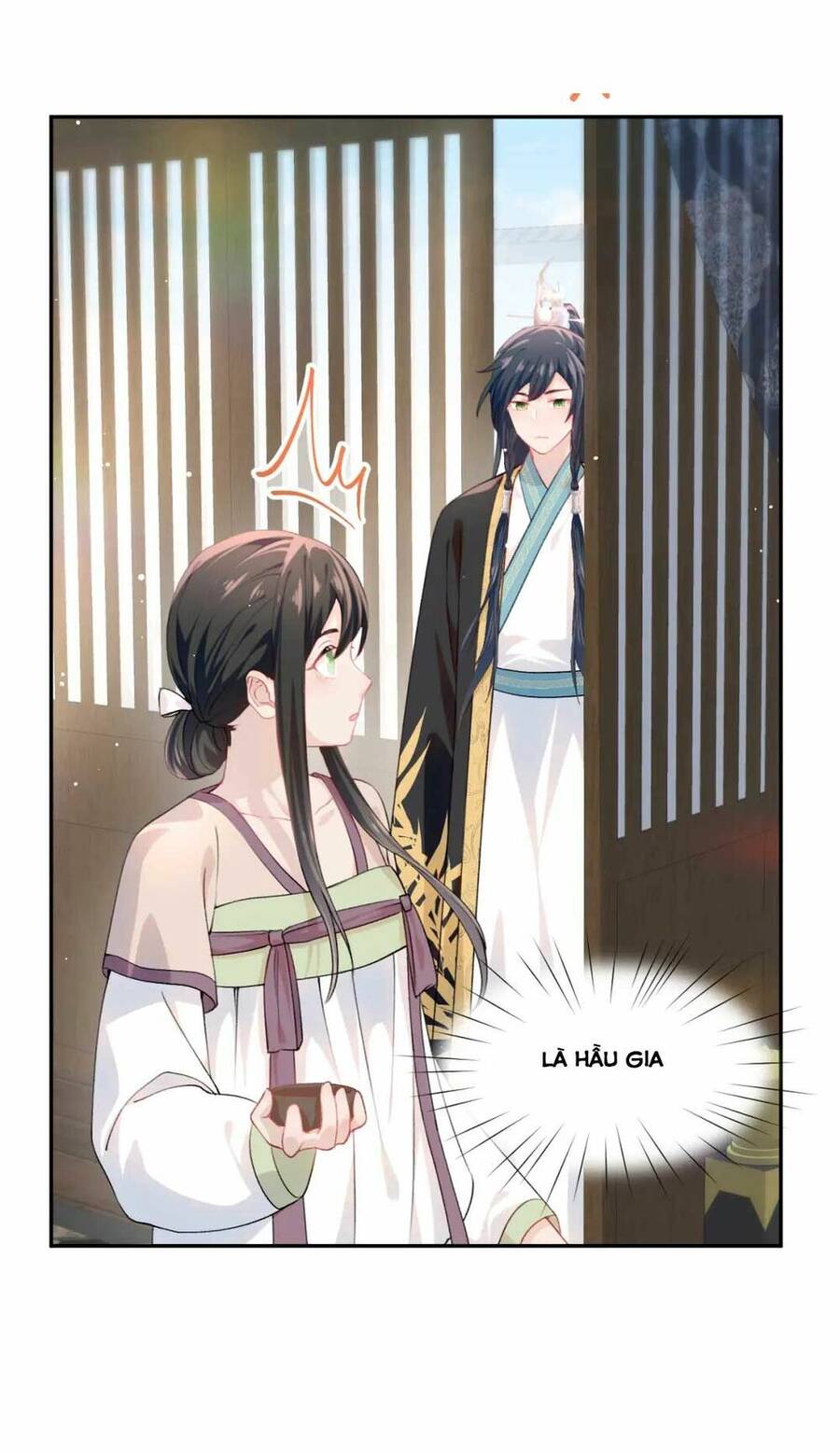 Một Đêm Bệnh Kiều Đột Nhiên Tới Chapter 35 - 20