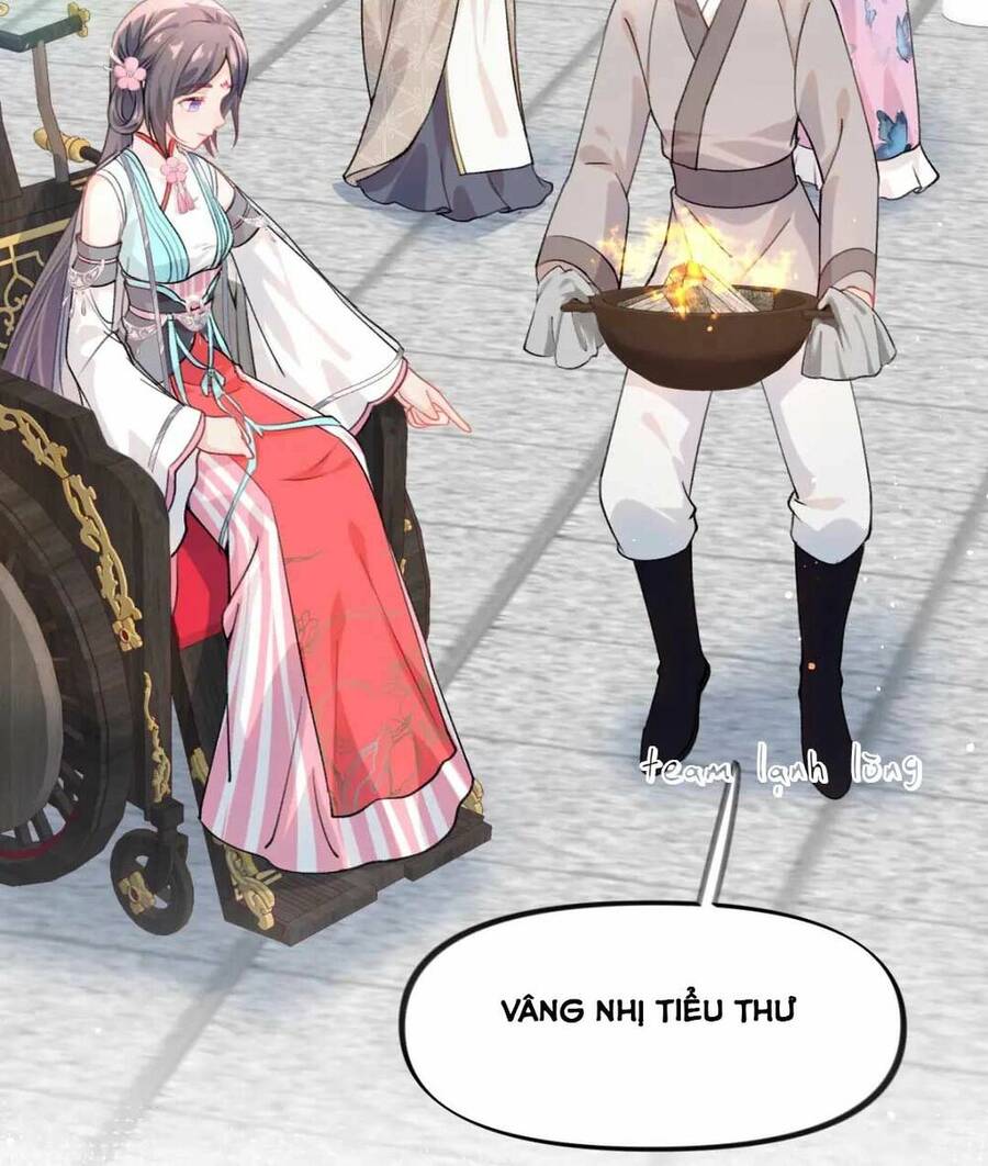 Một Đêm Bệnh Kiều Đột Nhiên Tới Chapter 41 - 28