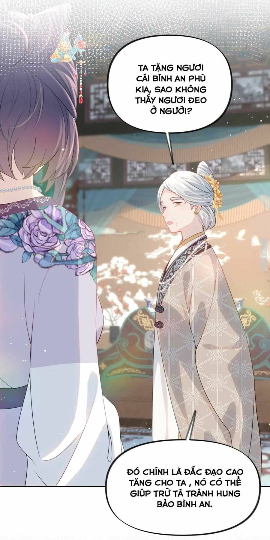 Một Đêm Bệnh Kiều Đột Nhiên Tới Chapter 46 - 11
