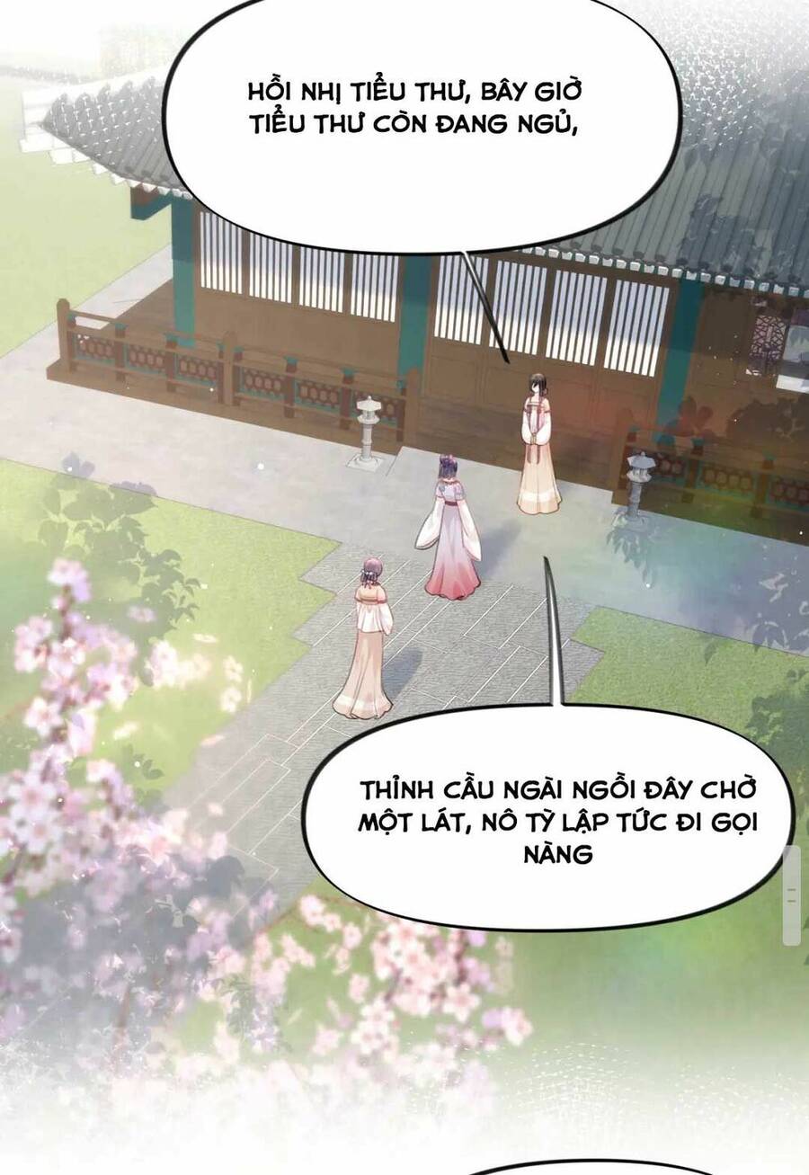Một Đêm Bệnh Kiều Đột Nhiên Tới Chapter 46 - 25