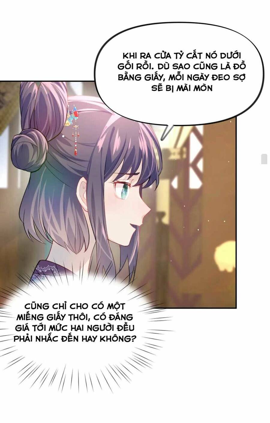 Một Đêm Bệnh Kiều Đột Nhiên Tới Chapter 46 - 38