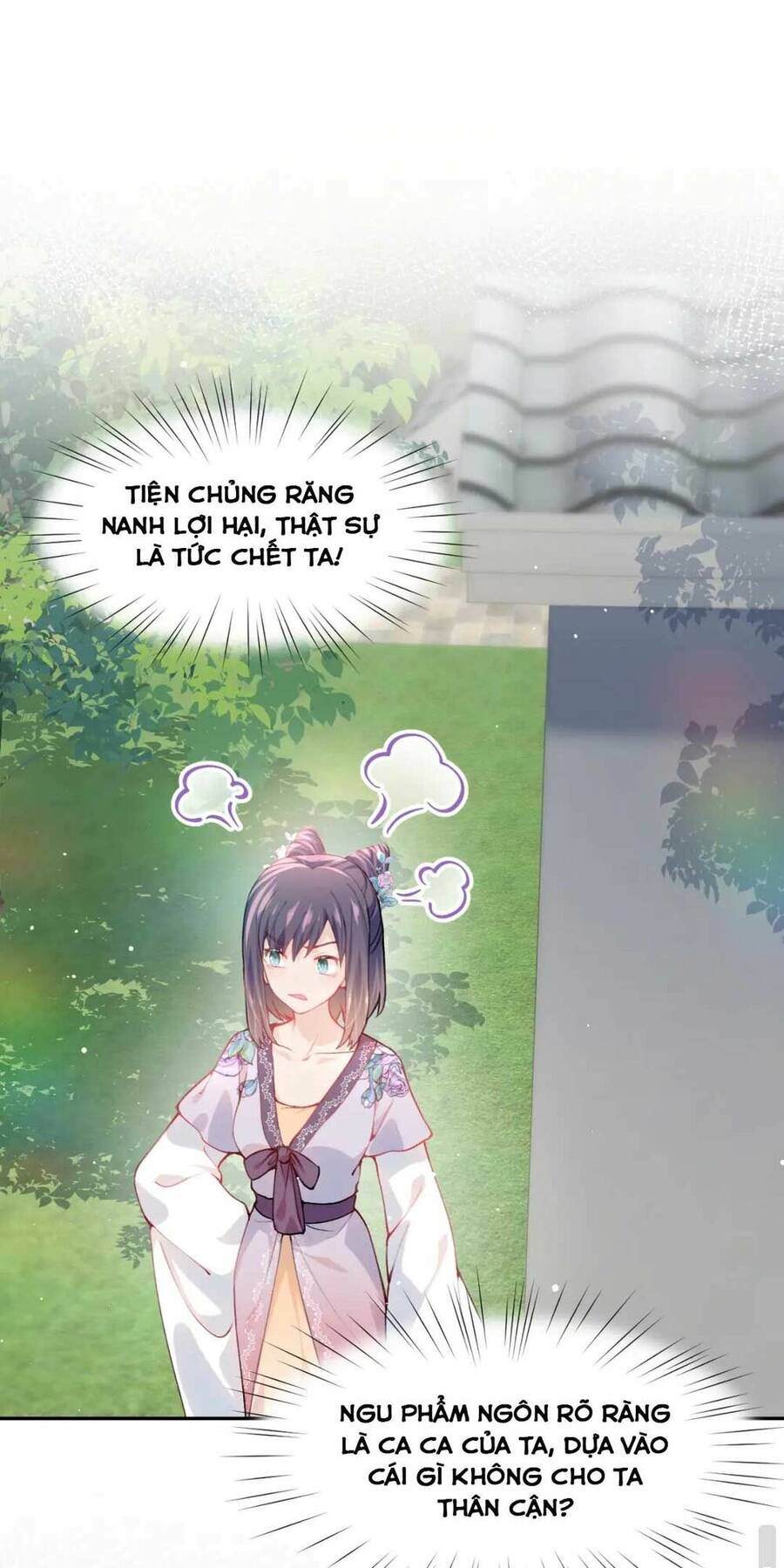 Một Đêm Bệnh Kiều Đột Nhiên Tới Chapter 48 - 2