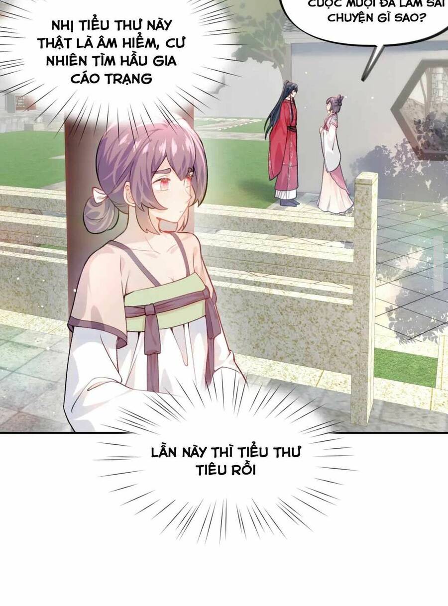 Một Đêm Bệnh Kiều Đột Nhiên Tới Chapter 48 - 12