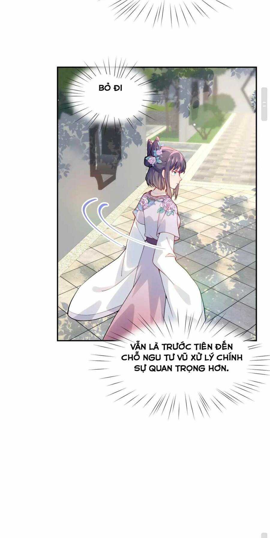 Một Đêm Bệnh Kiều Đột Nhiên Tới Chapter 48 - 16