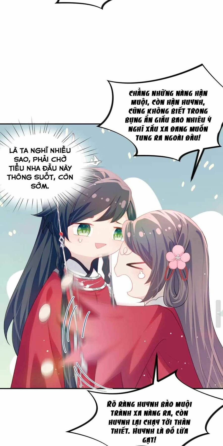 Một Đêm Bệnh Kiều Đột Nhiên Tới Chapter 48 - 33