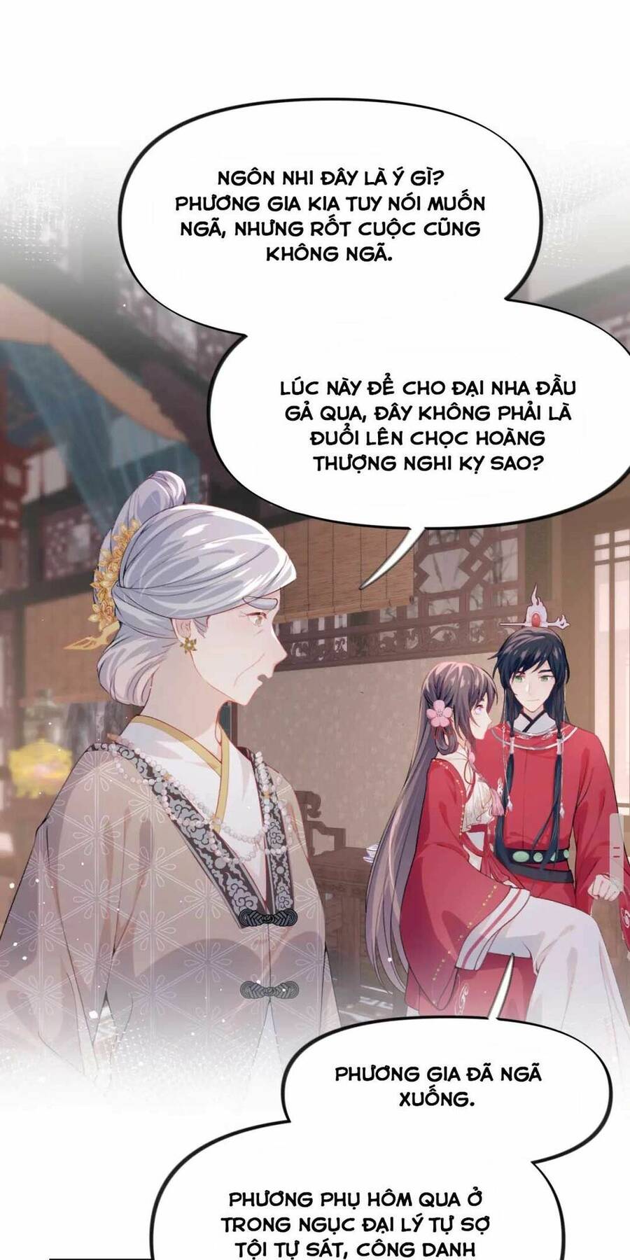 Một Đêm Bệnh Kiều Đột Nhiên Tới Chapter 49 - 22