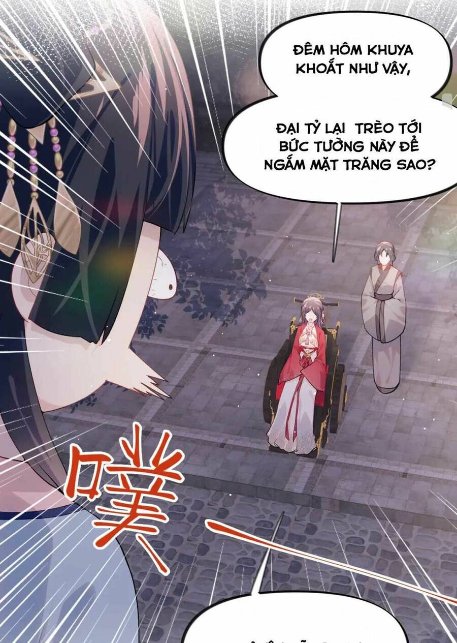 Một Đêm Bệnh Kiều Đột Nhiên Tới Chapter 49 - 4