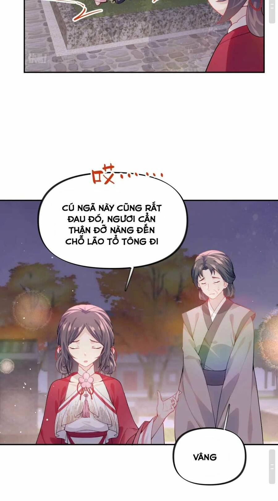 Một Đêm Bệnh Kiều Đột Nhiên Tới Chapter 49 - 7