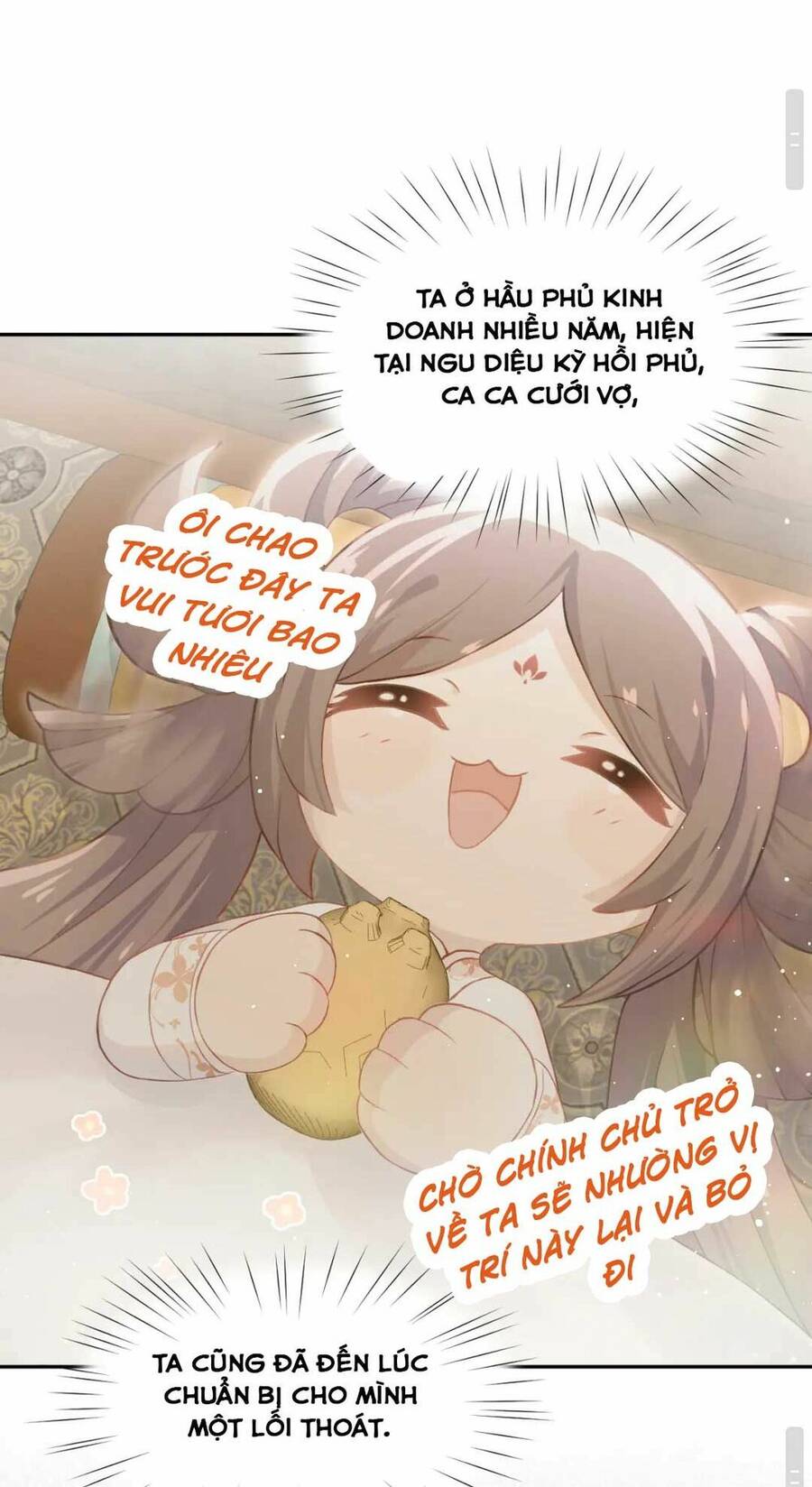 Một Đêm Bệnh Kiều Đột Nhiên Tới Chapter 50 - 3