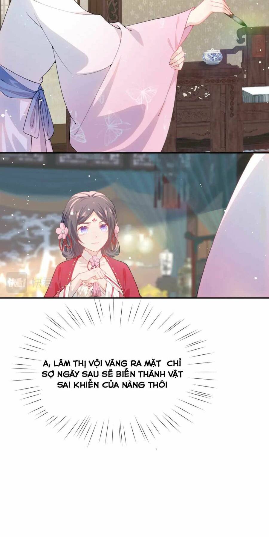 Một Đêm Bệnh Kiều Đột Nhiên Tới Chapter 50 - 33