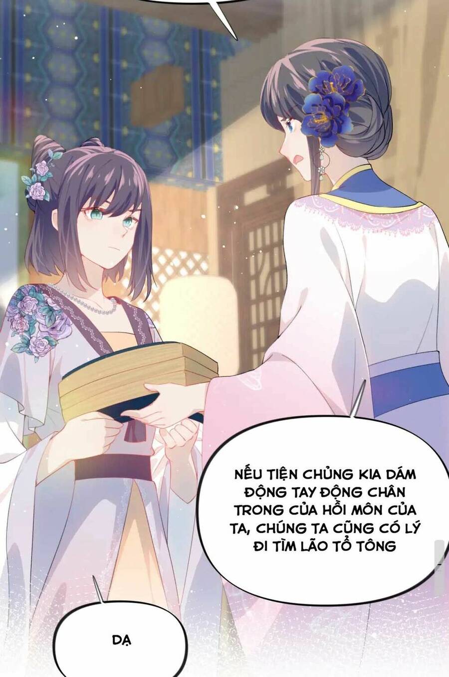 Một Đêm Bệnh Kiều Đột Nhiên Tới Chapter 50 - 44