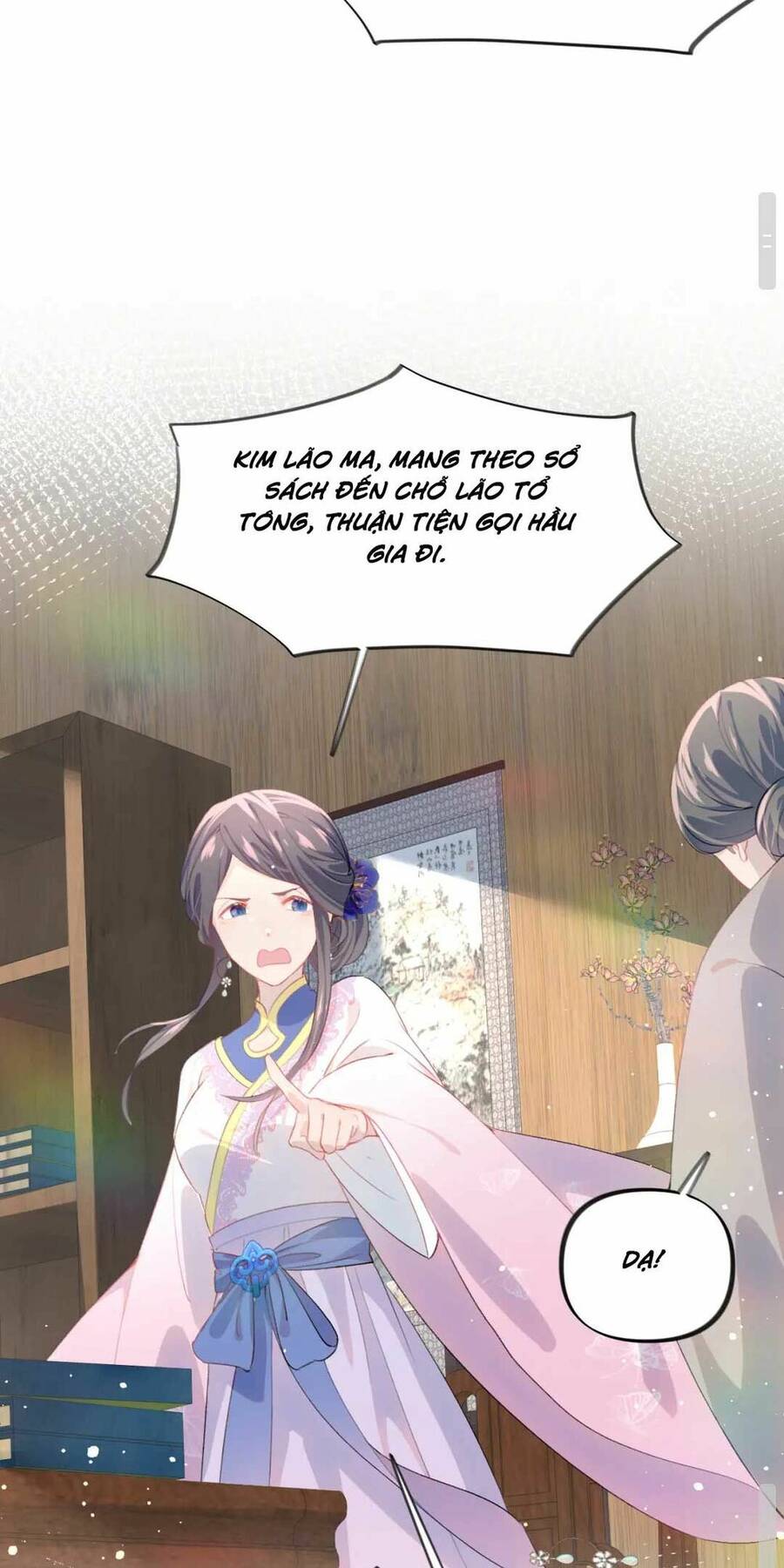 Một Đêm Bệnh Kiều Đột Nhiên Tới Chapter 50 - 48