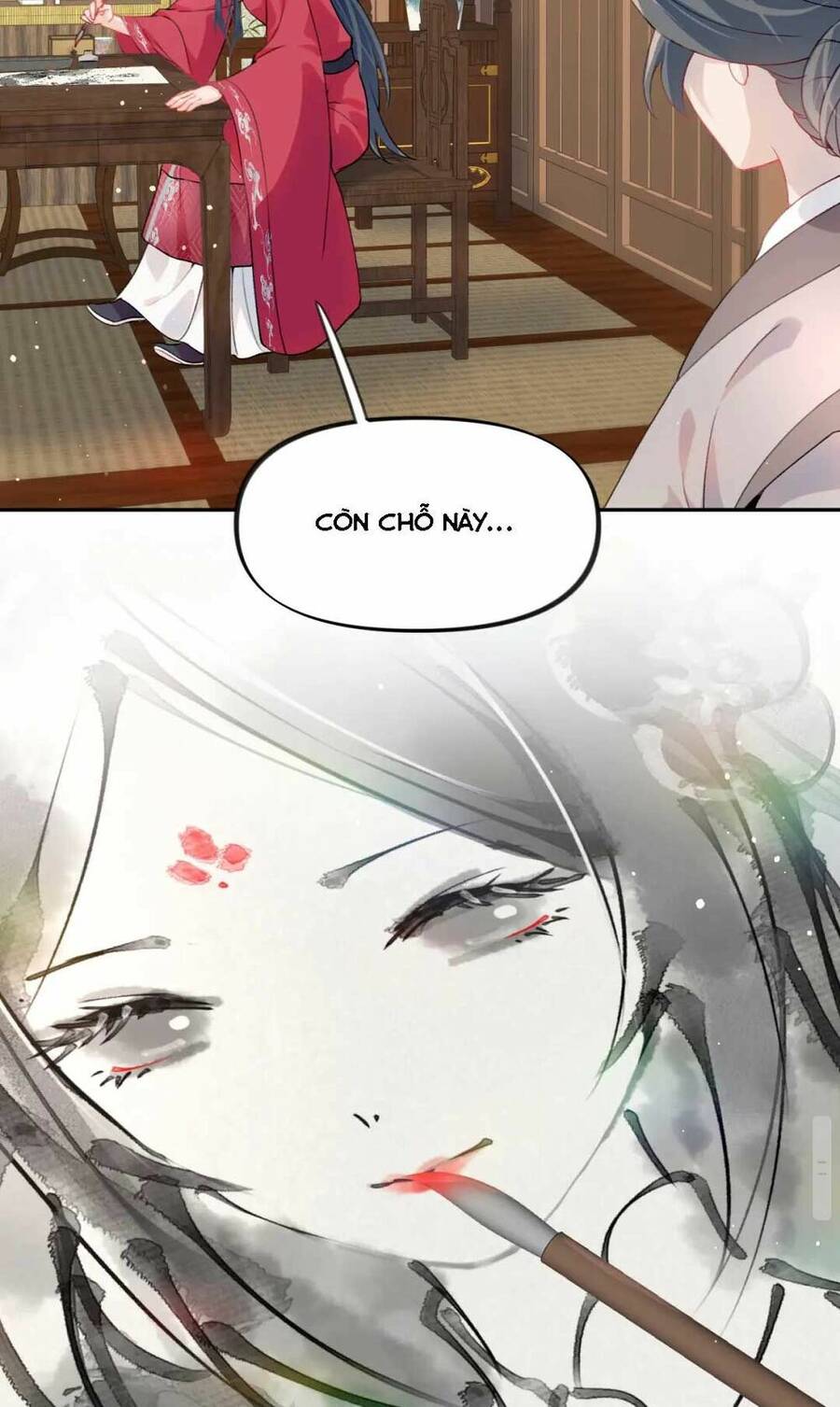 Một Đêm Bệnh Kiều Đột Nhiên Tới Chapter 51 - 36