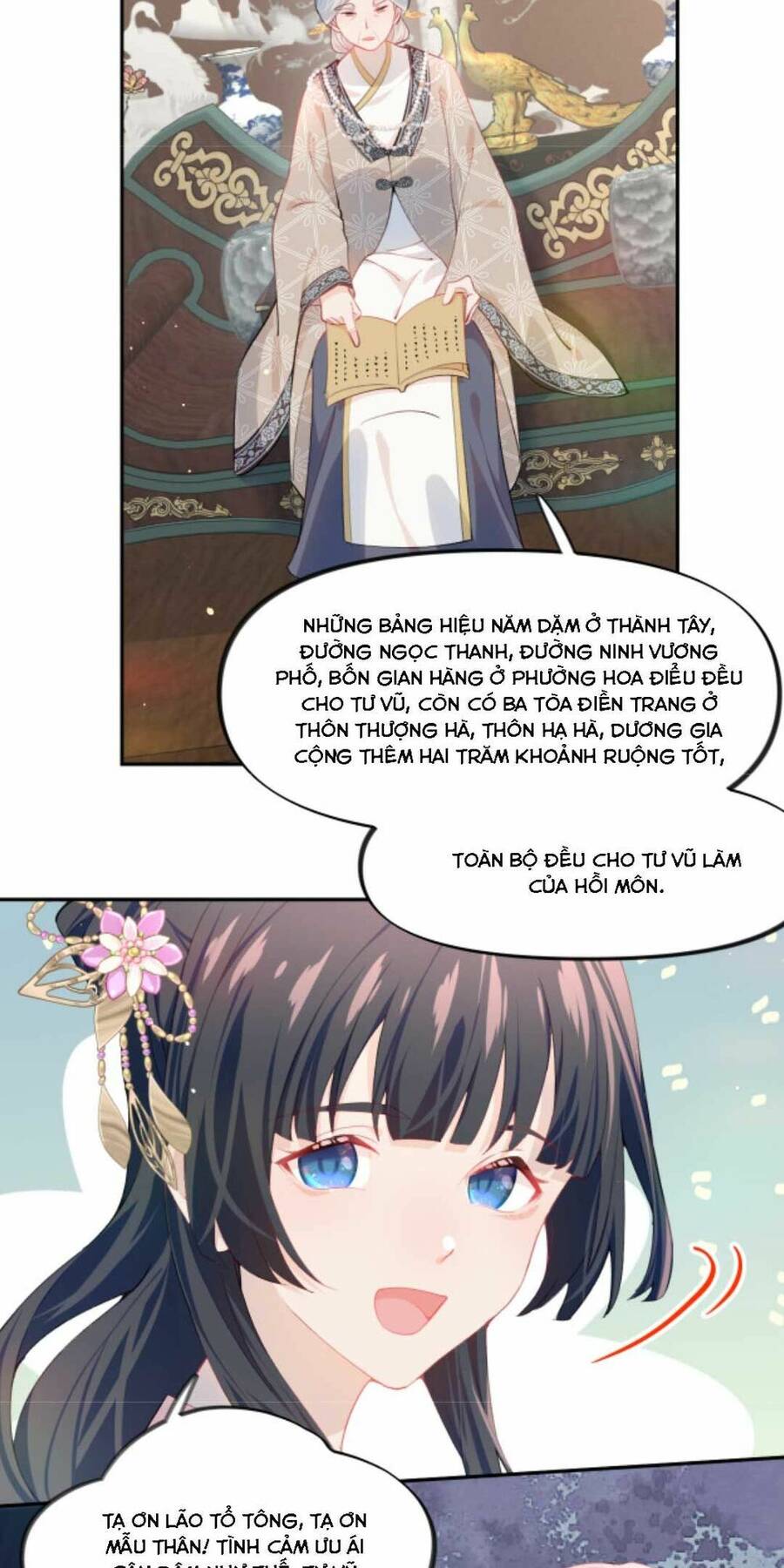 Một Đêm Bệnh Kiều Đột Nhiên Tới Chapter 53 - 17