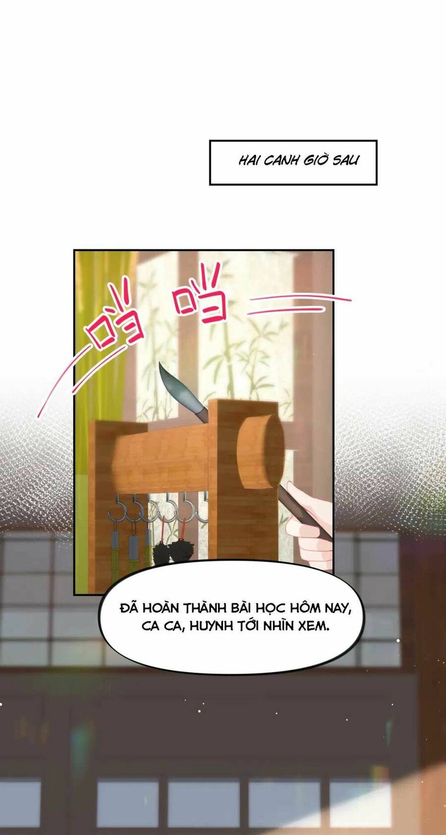 Một Đêm Bệnh Kiều Đột Nhiên Tới Chapter 55 - 31