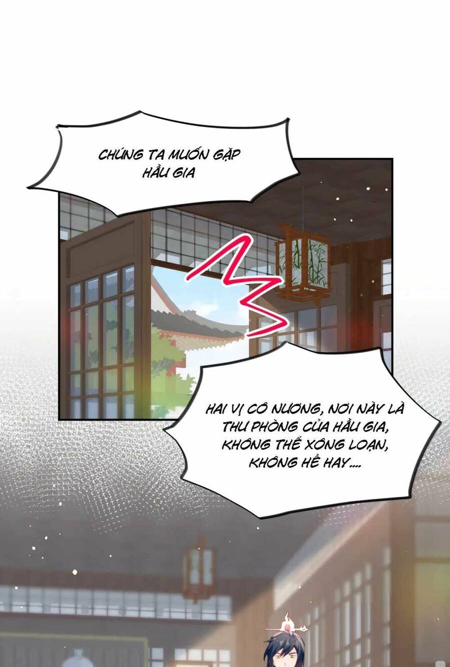 Một Đêm Bệnh Kiều Đột Nhiên Tới Chapter 55 - 45