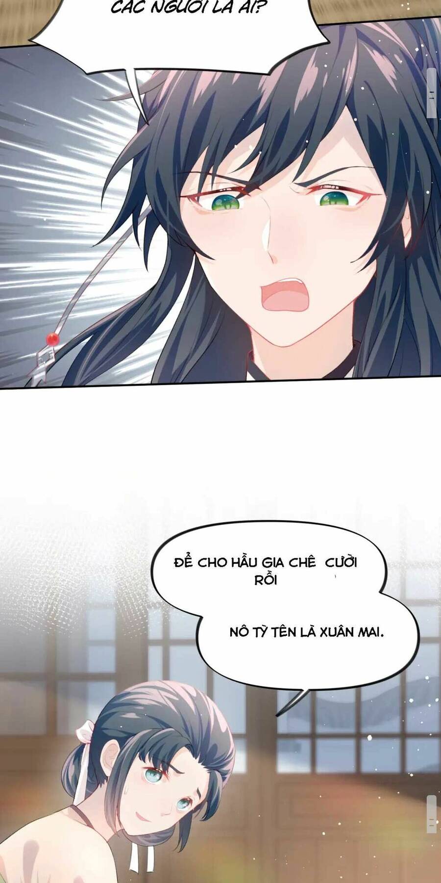 Một Đêm Bệnh Kiều Đột Nhiên Tới Chapter 55 - 47