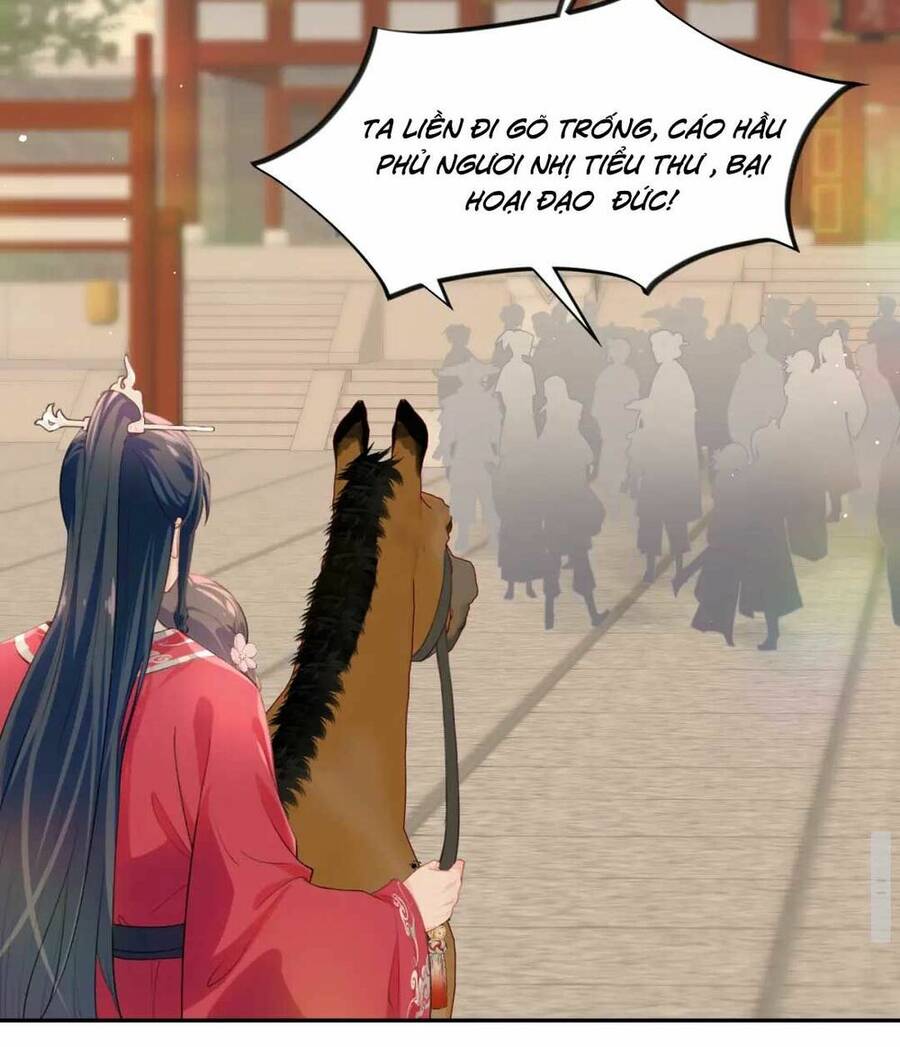 Một Đêm Bệnh Kiều Đột Nhiên Tới Chapter 59 - 24