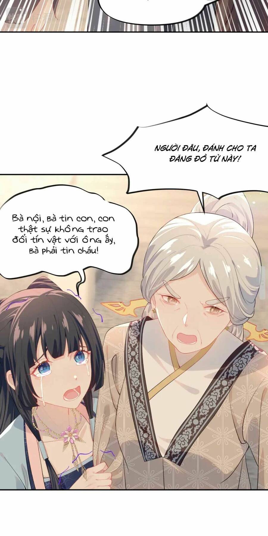 Một Đêm Bệnh Kiều Đột Nhiên Tới Chapter 59 - 28