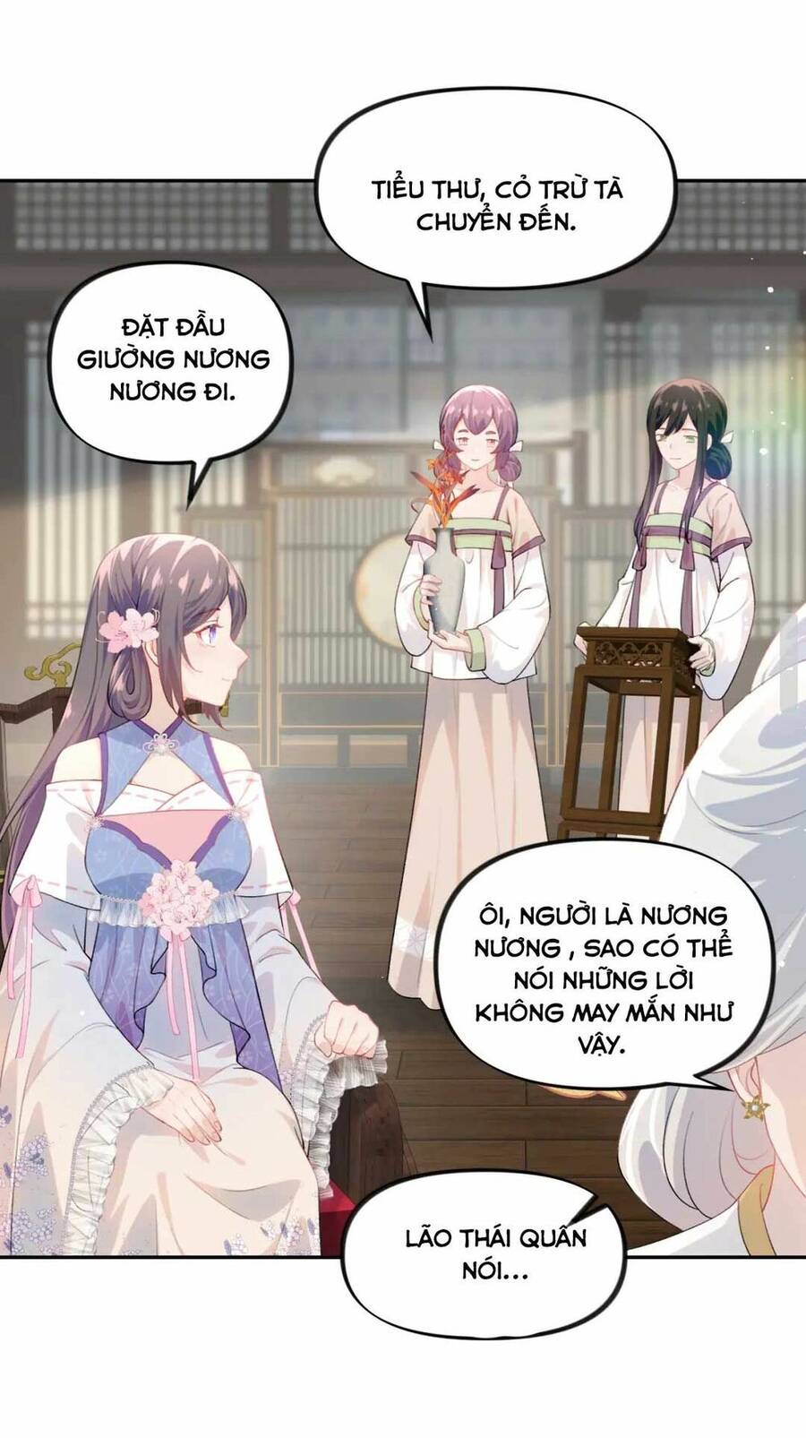 Một Đêm Bệnh Kiều Đột Nhiên Tới Chapter 65 - 27