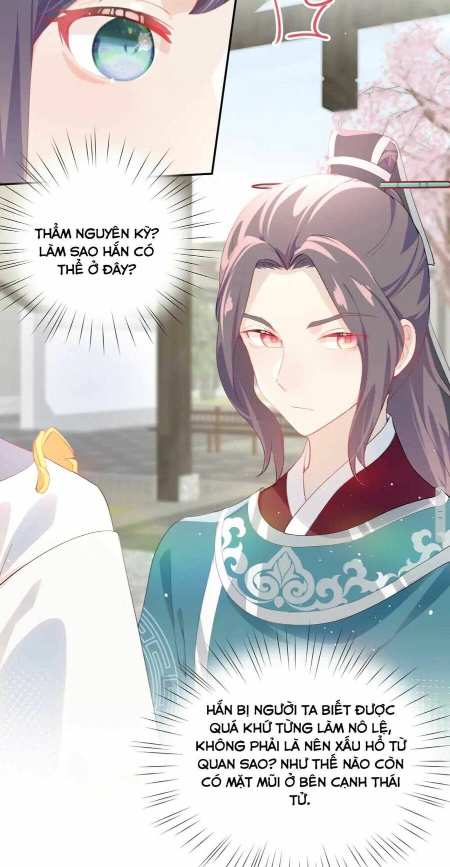 Một Đêm Bệnh Kiều Đột Nhiên Tới Chapter 66 - 39