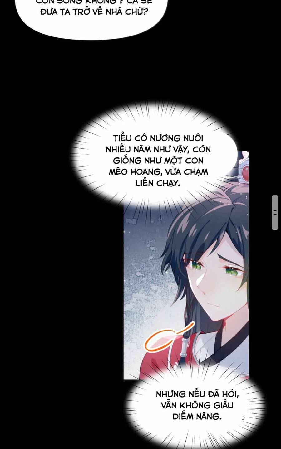 Một Đêm Bệnh Kiều Đột Nhiên Tới Chapter 71 - 11