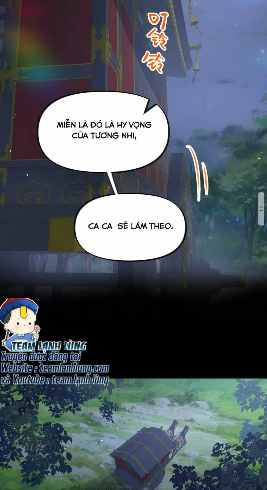 Một Đêm Bệnh Kiều Đột Nhiên Tới Chapter 71 - 18