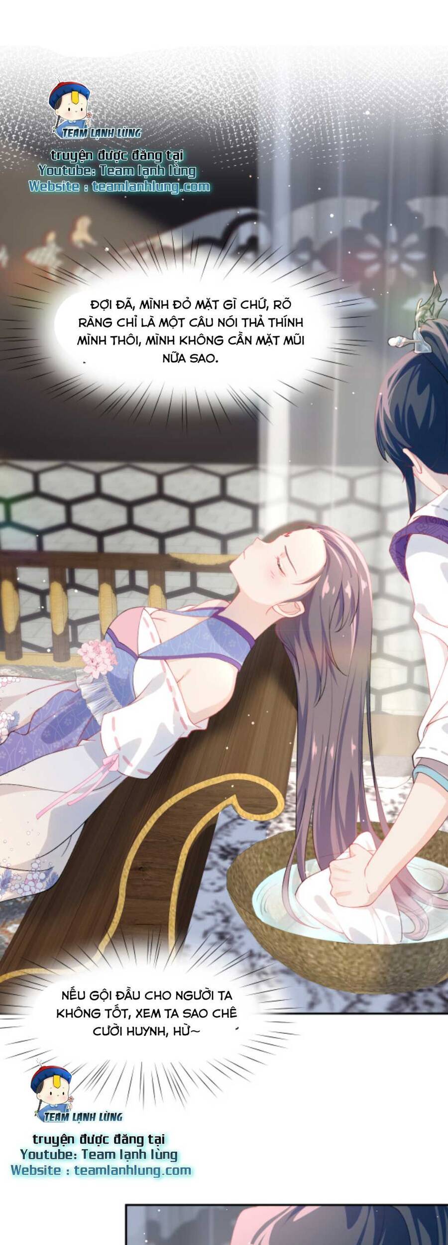 Một Đêm Bệnh Kiều Đột Nhiên Tới Chapter 78 - 4