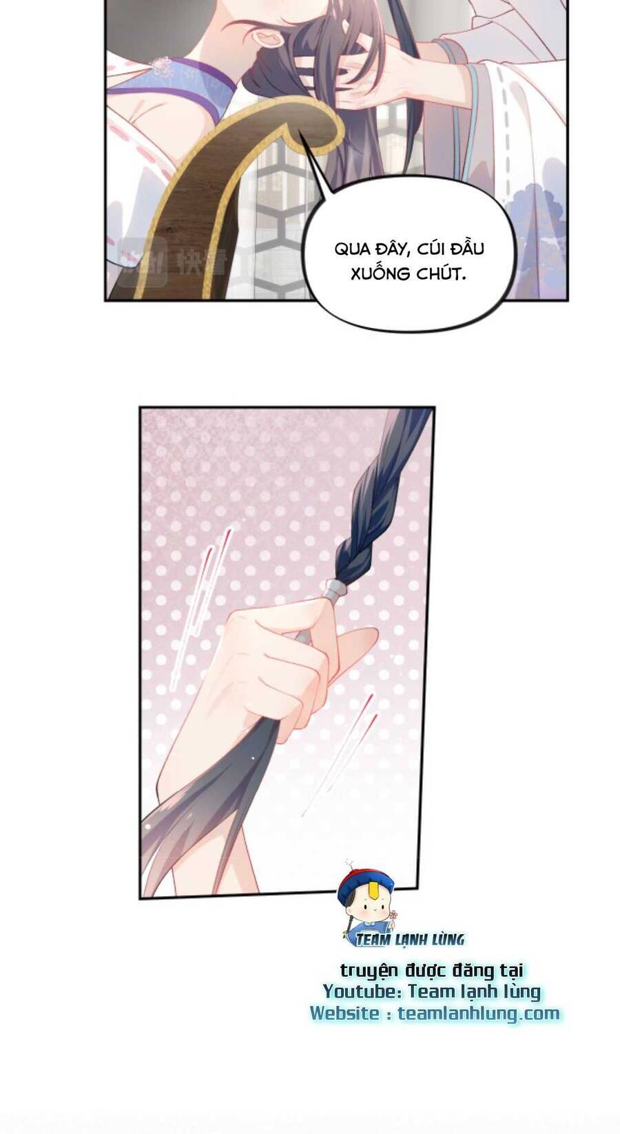 Một Đêm Bệnh Kiều Đột Nhiên Tới Chapter 78 - 9