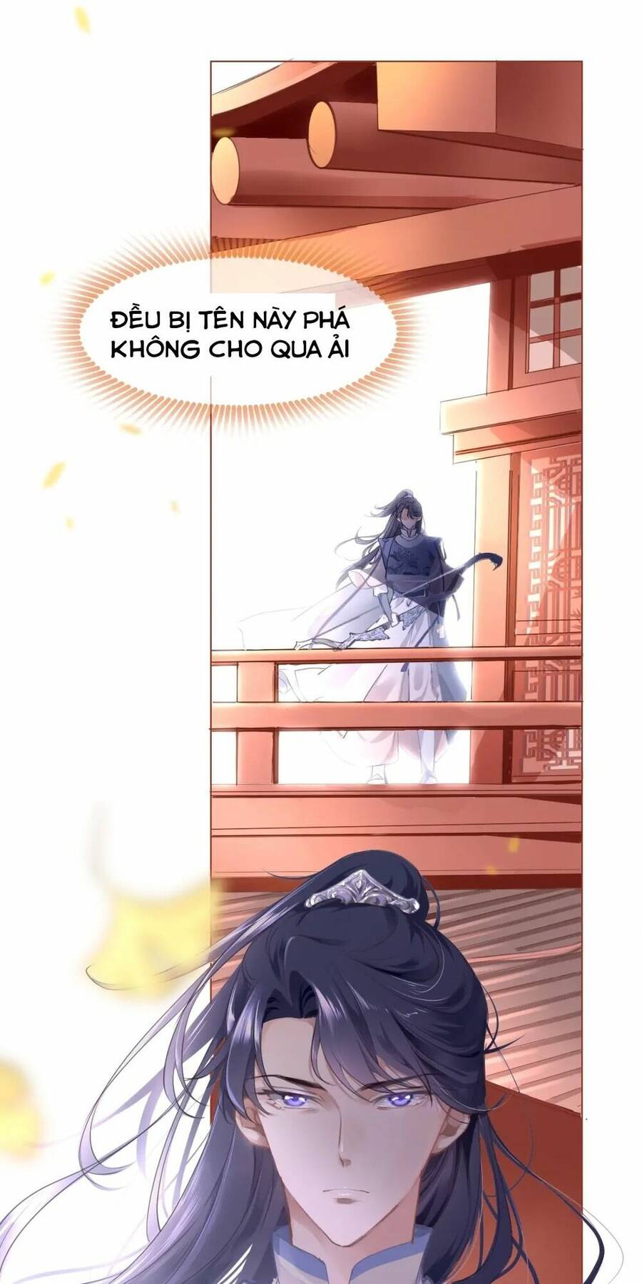 Chỉ Có Tình Yêu Mới Có Thể Ngăn Cản Hắc Hóa Chapter 1 - 12