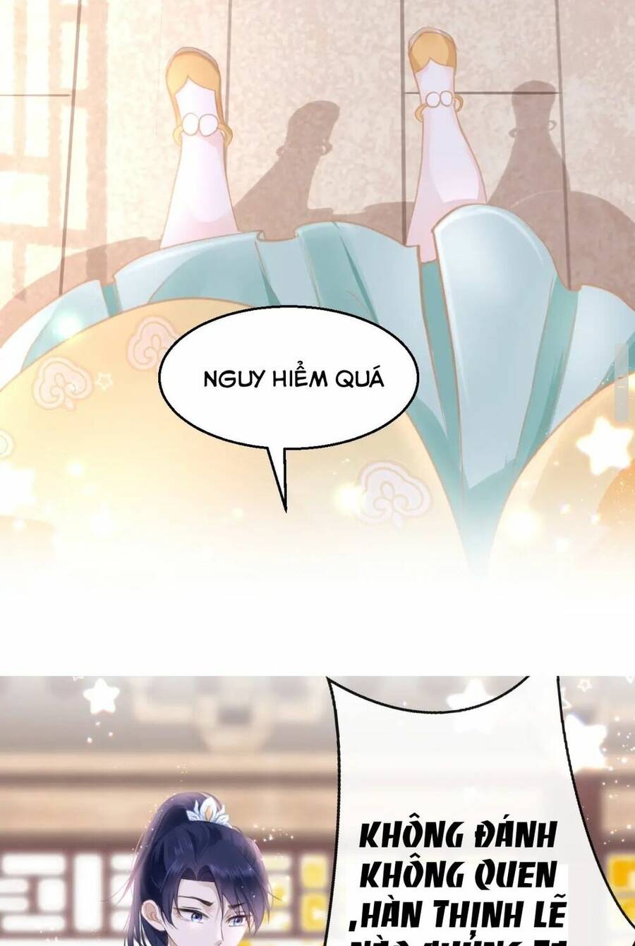 Chỉ Có Tình Yêu Mới Có Thể Ngăn Cản Hắc Hóa Chapter 15 - 52