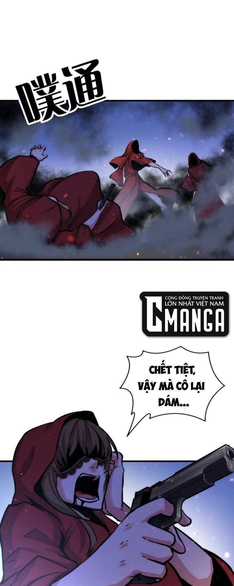 Trở Thành Thần Chủ Cthulhu Chapter 28 - 5