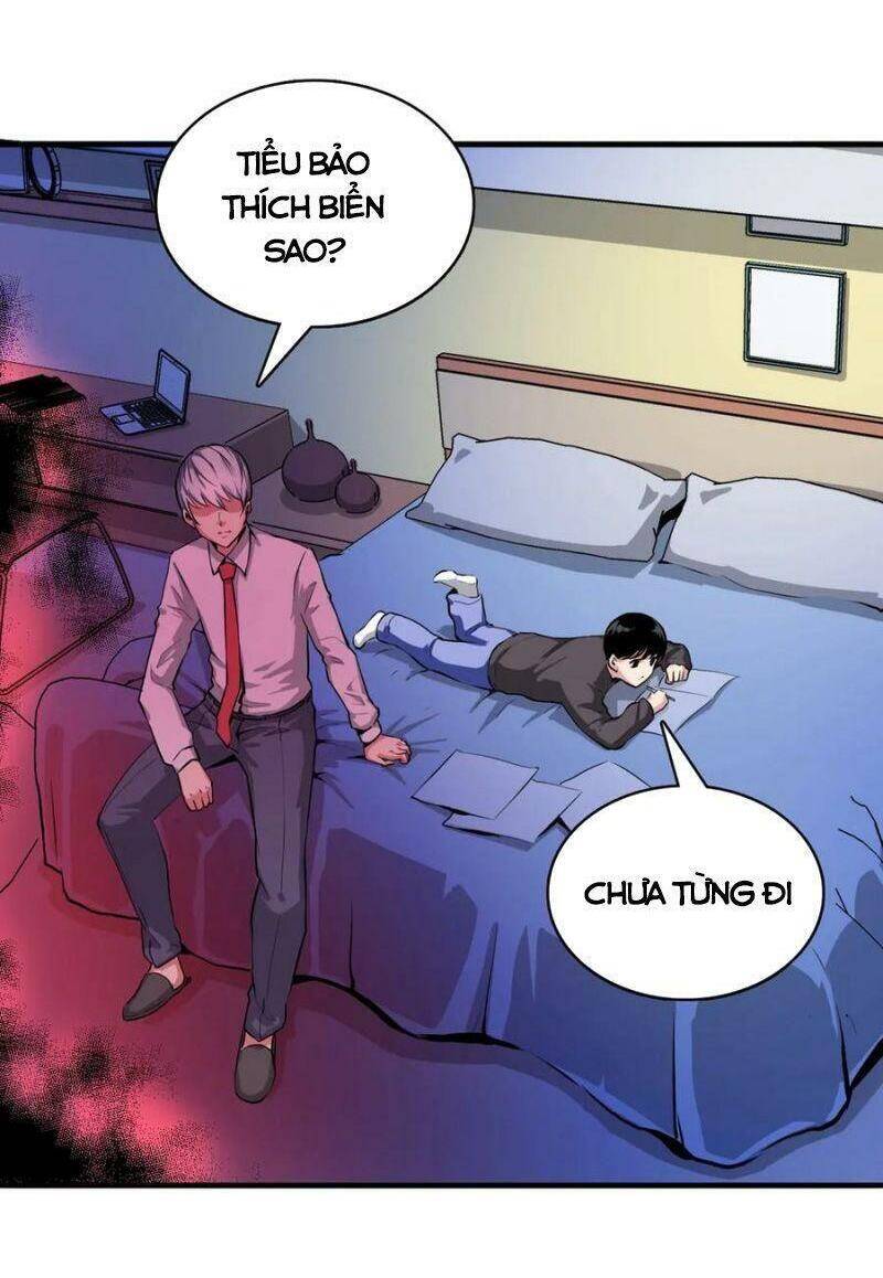 Trở Thành Thần Chủ Cthulhu Chapter 10 - 16