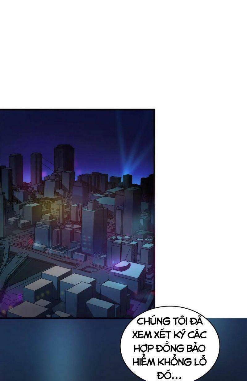 Trở Thành Thần Chủ Cthulhu Chapter 10 - 46