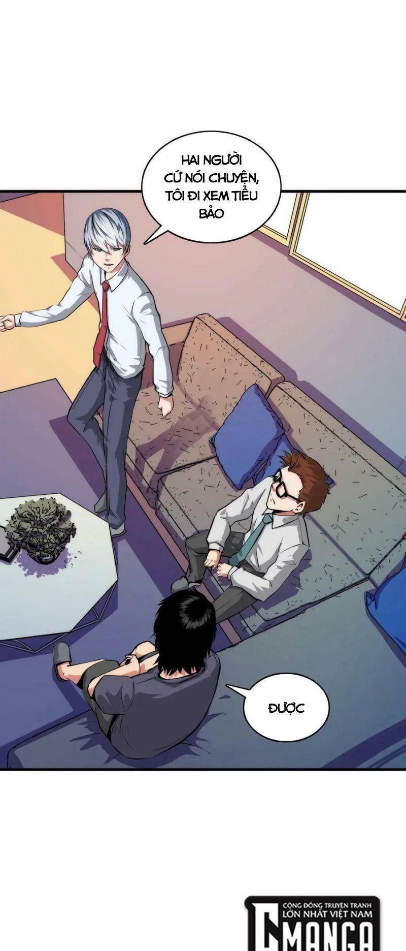 Trở Thành Thần Chủ Cthulhu Chapter 10 - 9