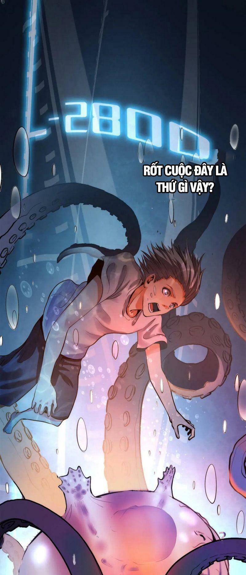 Trở Thành Thần Chủ Cthulhu Chapter 11 - 49