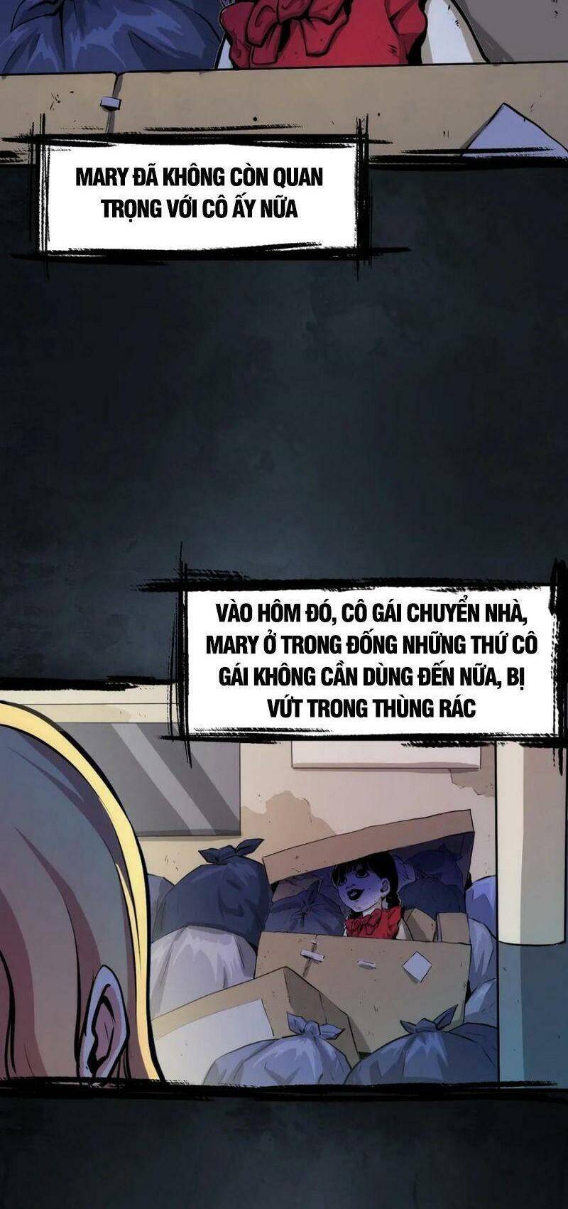 Trở Thành Thần Chủ Cthulhu Chapter 12 - 4
