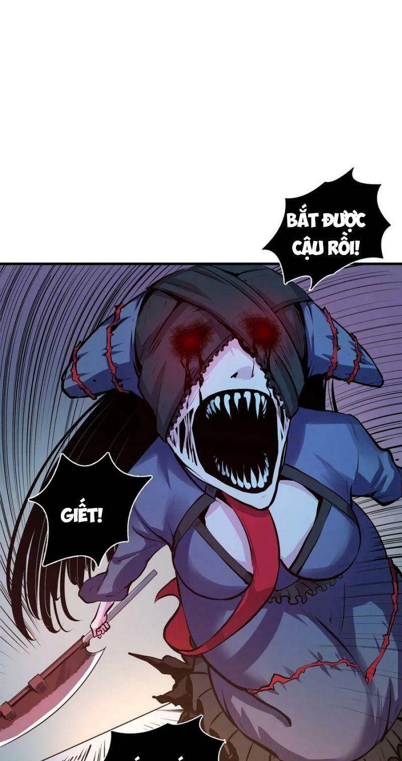 Trở Thành Thần Chủ Cthulhu Chapter 13 - 34